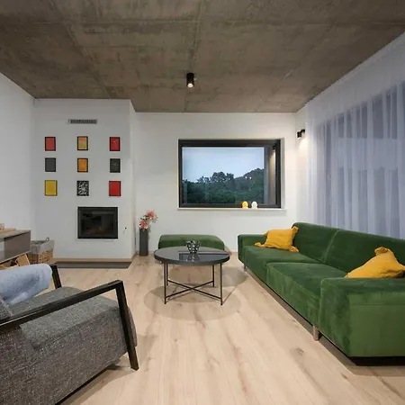Perlin Vakantiehuis *