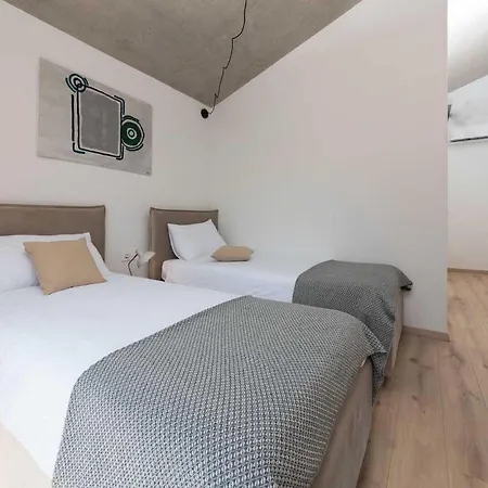 Vakantiehuis Perlin