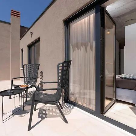 Feriehus Perlin Višnjan