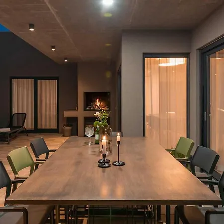 Perlin Vakantiehuis *