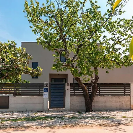 Vakantiehuis Perlin Višnjan