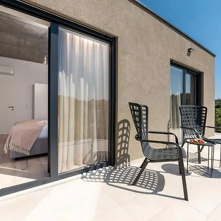 Vakantiehuis Perlin