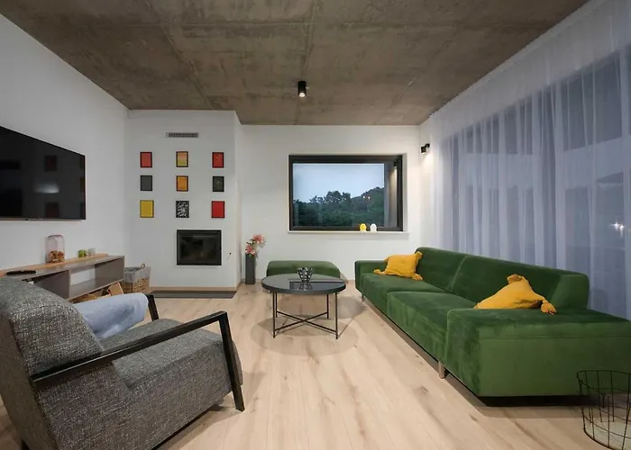 Perlin Vakantiehuis *