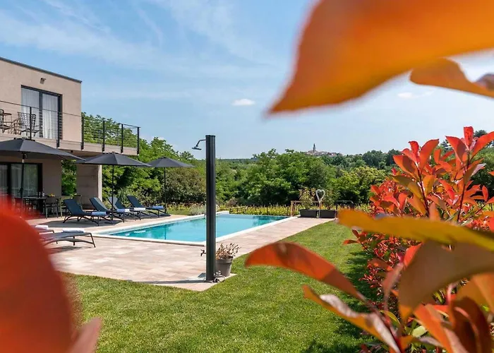 Vakantiehuis Perlin *