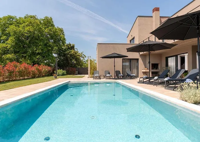 Vakantiehuis Perlin *