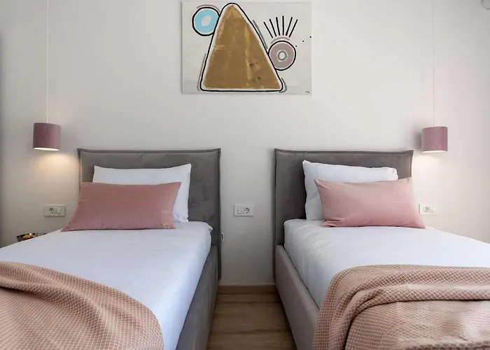 Vakantiehuis Perlin Višnjan