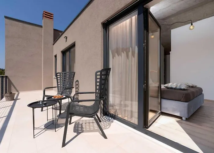 Vakantiehuis Perlin Višnjan