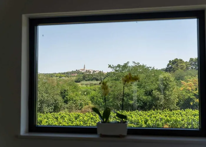 Vakantiehuis Perlin Višnjan