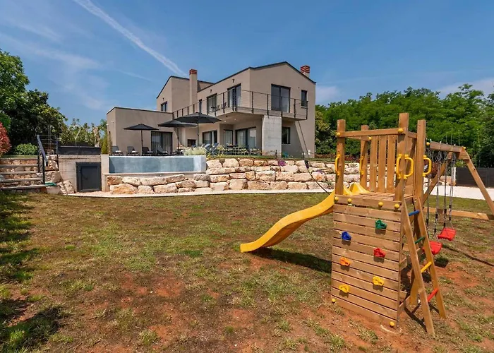 Perlin Feriehus Višnjan