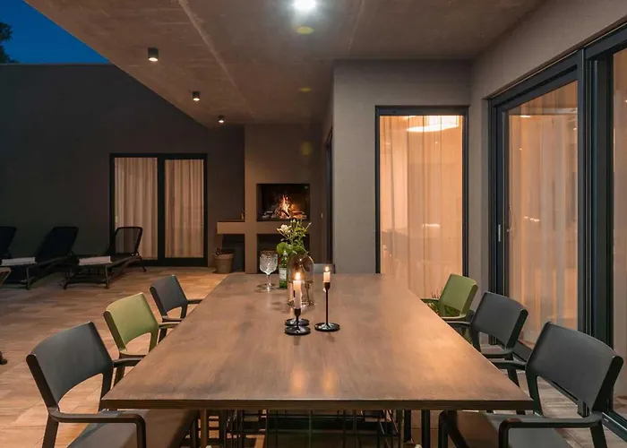 Perlin Vakantiehuis *