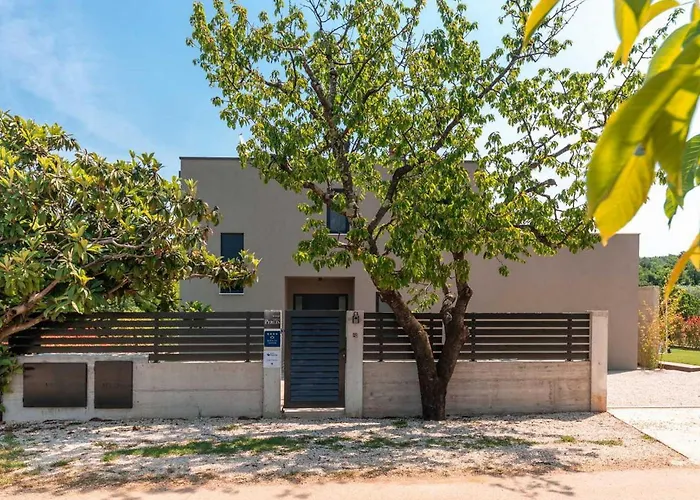 Vakantiehuis Perlin Višnjan