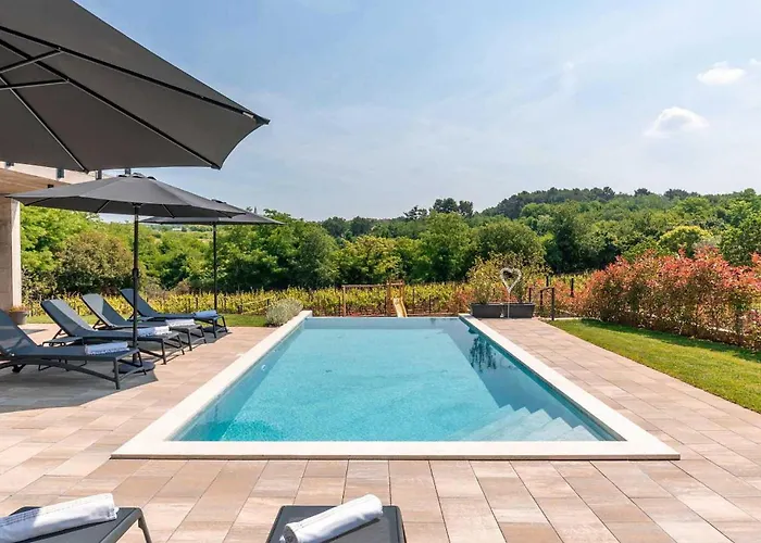 Vakantiehuis Perlin *