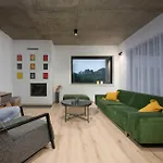 Perlin Feriehus *